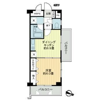 桜木町堂ノ下マンション