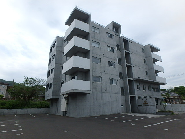 プラージュ銭函