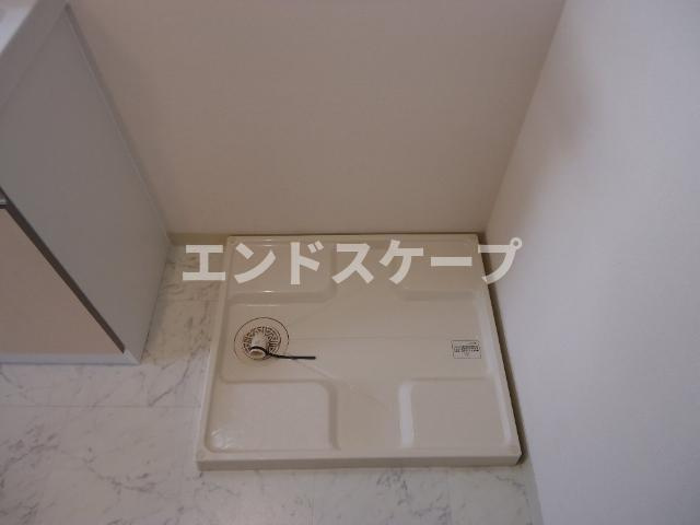 ユニヴァリィ　ブリランテの設備|洗濯機置場
高崎、前橋のお部屋探しはエンドスケープまで！お客様の理想お聞かせ下さい♪
