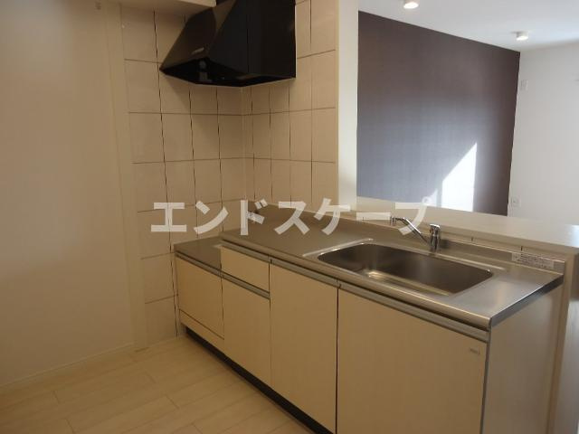 ユニヴァリィ　ブリランテのキッチン|キッチン
高崎、前橋のお部屋探しはエンドスケープまで！お客様の理想お聞かせ下さい♪