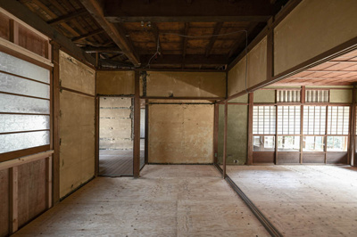  | 下鴨蓼倉町　中古戸建【下鴨神社至近・レトロ戸建】