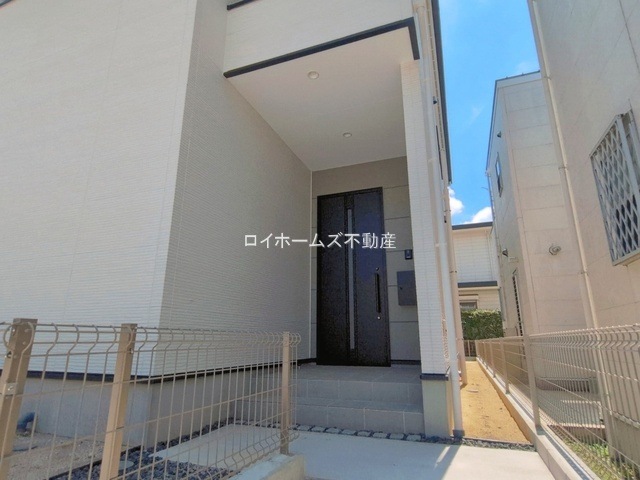  | 名古屋市天白区鴻の巣２丁目1206『仲介料無料』新築戸建て | 撮影：'26/08/24
