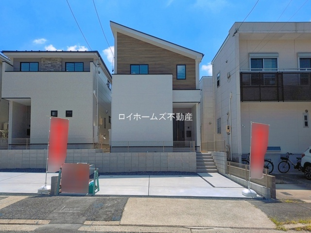 | 名古屋市天白区鴻の巣２丁目1206『仲介料無料』新築戸建て | 撮影：'26/08/24