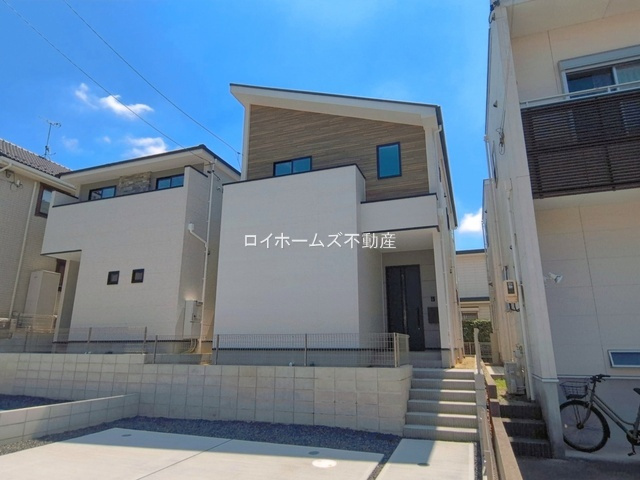  | 名古屋市天白区鴻の巣２丁目1206『仲介料無料』新築戸建て | 撮影：'26/08/24