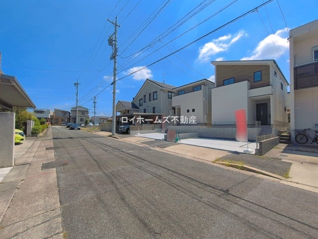  | 名古屋市天白区鴻の巣２丁目1206『仲介料無料』新築戸建て | 撮影：'26/08/24