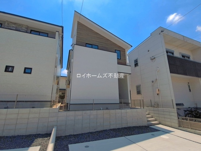  | 名古屋市天白区鴻の巣２丁目1206『仲介料無料』新築戸建て | 撮影：'26/08/24