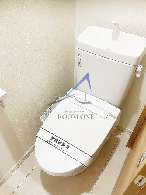 ＳＴＥＥＲＢＬＩＳＳ のトイレ|トイレです。