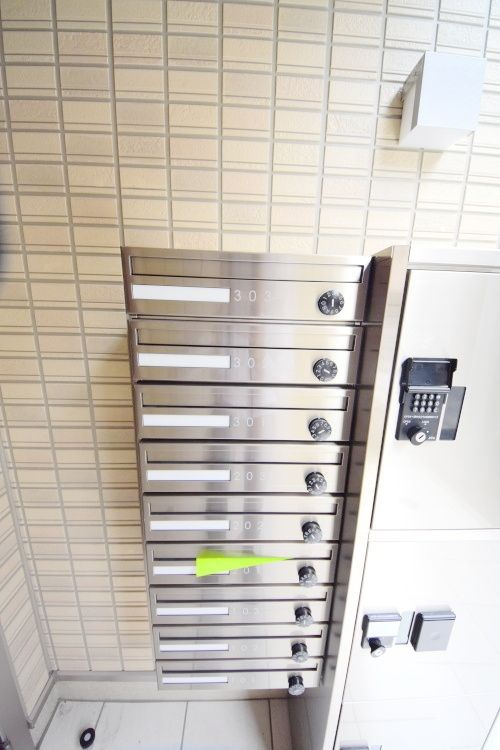 ドルフ安藤橋Ⅴのその他共用部分
