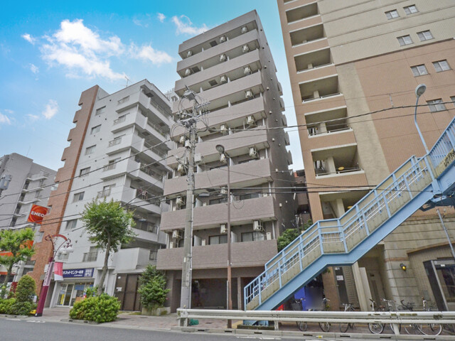 メインステージ三軒茶屋の外観