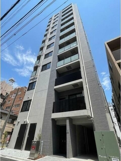 Ｖ－ｓｔｙｌｅ入谷の外観
