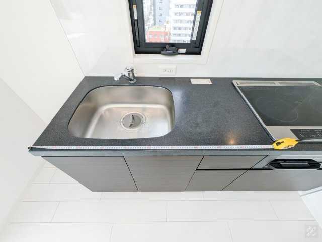 Ｖ－ｓｔｙｌｅ入谷のキッチン
