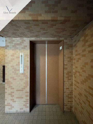ライオンズマンション東日暮里第二のその他共用部分|エレベーター