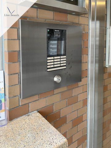ライオンズマンション東日暮里第二のセキュリティ|オートロック