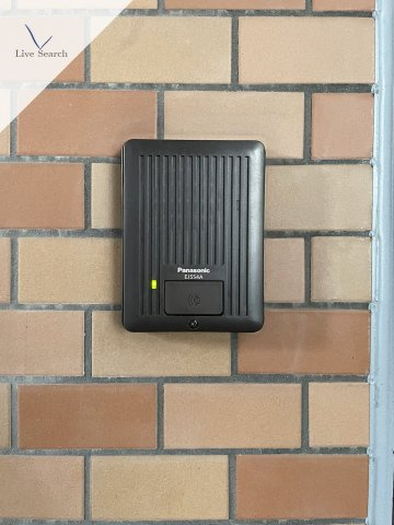 ライオンズマンション東日暮里第二の設備|インターホン