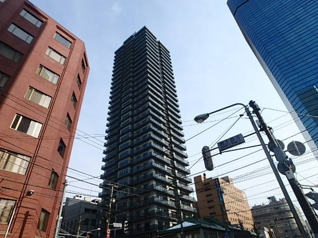 ファインシティ札幌ザ・タワー大通公園