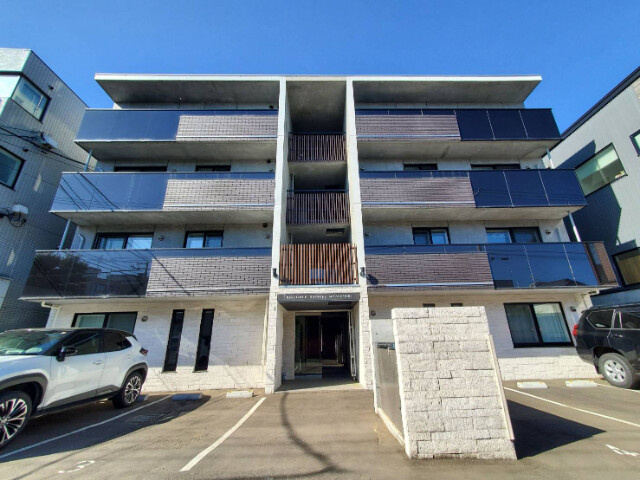 RESIDENCE SHINMEI MIYANOMORI