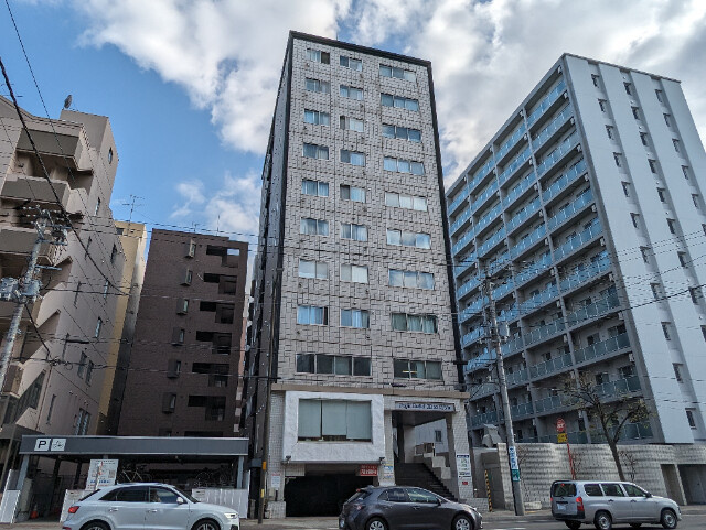 藤井ビル北１７条