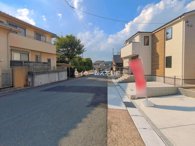  | 名古屋市名東区極楽２丁目43『仲介料無料』新築戸建て | 撮影：'26/08/25 