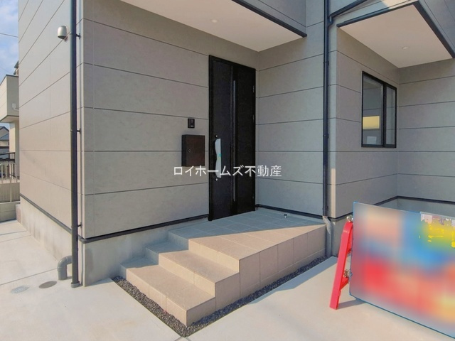 | 名古屋市名東区極楽２丁目43『仲介料無料』新築戸建て | 撮影：'26/08/25 