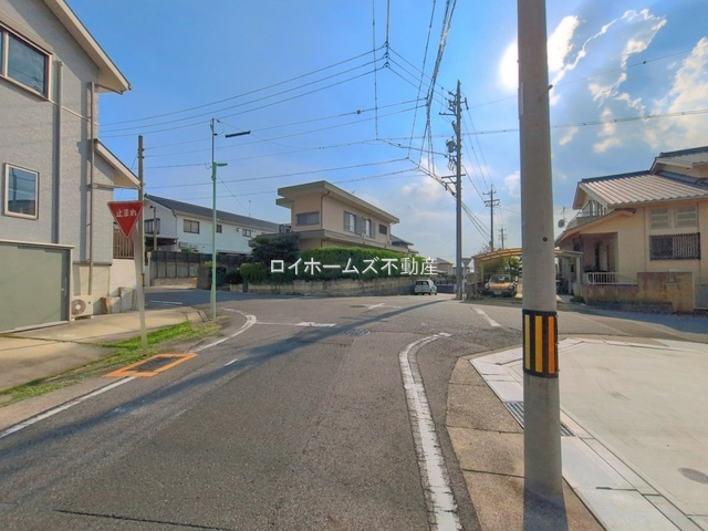  | 名古屋市名東区極楽２丁目43『仲介料無料』新築戸建て | 撮影：'26/08/25 