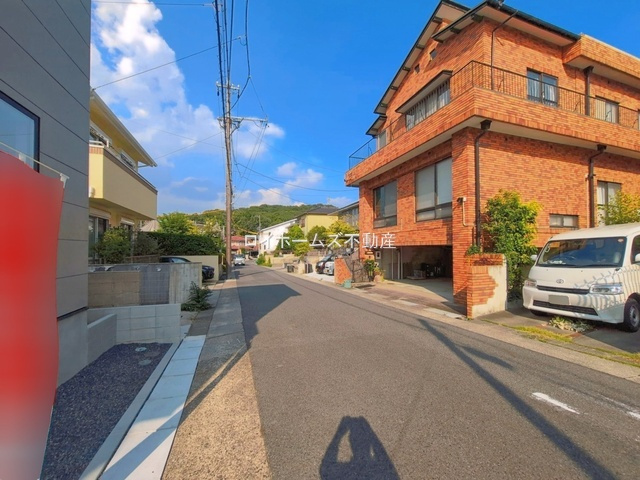  | 名古屋市名東区極楽２丁目43『仲介料無料』新築戸建て | 撮影：'26/08/25 