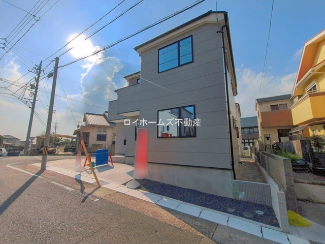 | 名古屋市名東区極楽２丁目43『仲介料無料』新築戸建て | 撮影：'26/08/25 