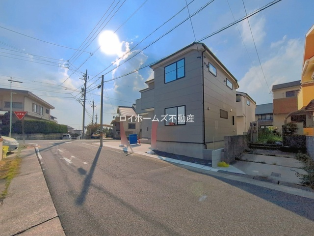  | 名古屋市名東区極楽２丁目43『仲介料無料』新築戸建て | 撮影：'26/08/25 