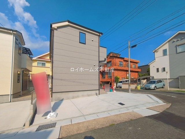  | 名古屋市名東区極楽２丁目43『仲介料無料』新築戸建て | 撮影：'26/08/25 