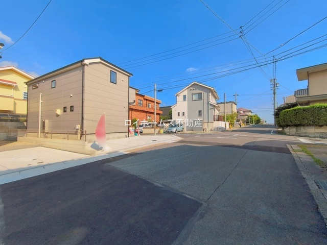  | 名古屋市名東区極楽２丁目43『仲介料無料』新築戸建て | 撮影：'26/08/25 