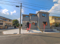 名古屋市名東区極楽２丁目43『仲介料無料』新築戸建ての画像