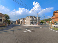 名古屋市名東区極楽２丁目43『仲介料無料』新築戸建ての画像