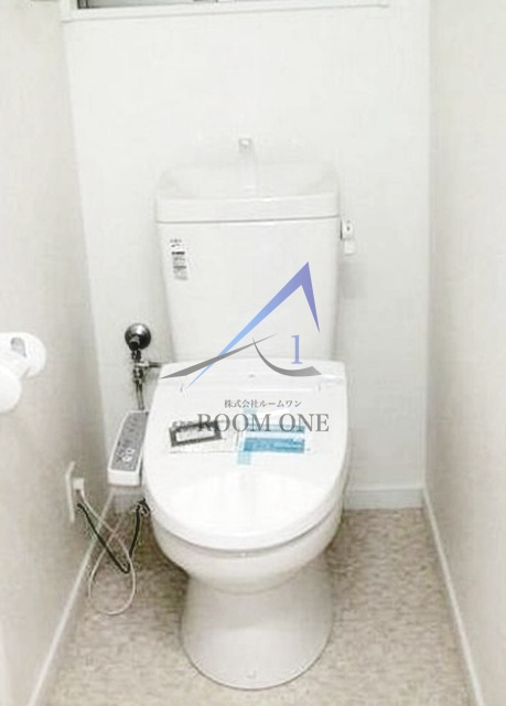 中井ホームズのトイレ|トイレです。