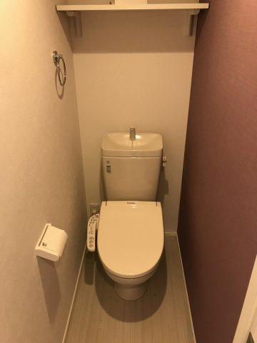 グランシエロ名古屋黄金のトイレ