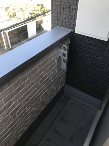 グランシエロ名古屋黄金のバルコニー