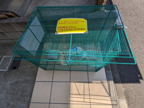 グランシエロ名古屋黄金のその他共用部分