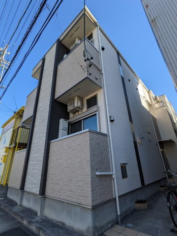 グランシエロ名古屋黄金の外観