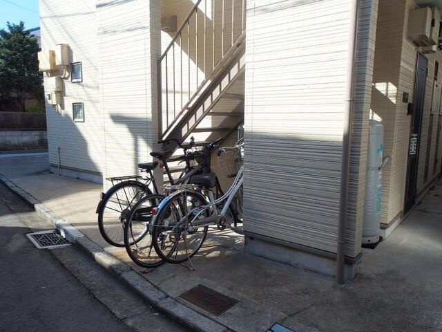 ブリーズパレスのその他共用部分