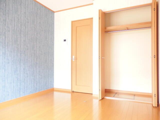 ブリーズパレスの収納