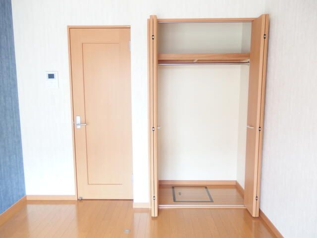 ブリーズパレスの収納