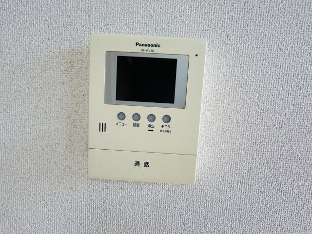 エスポワール原のセキュリティ