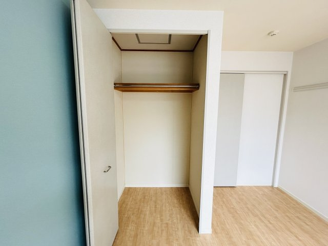 エスポワール原の収納