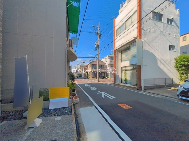  | 名古屋市瑞穂区雁道町２丁目6-7『仲介料無料』新築戸建て | 撮影：'26/08/24 