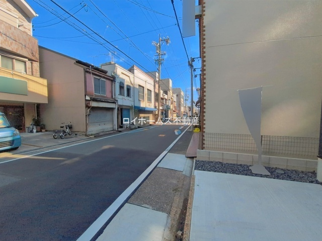  | 名古屋市瑞穂区雁道町２丁目6-7『仲介料無料』新築戸建て | 撮影：'26/08/24 