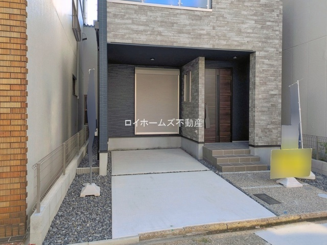  | 名古屋市瑞穂区雁道町２丁目6-7『仲介料無料』新築戸建て | 撮影：'26/08/24 
