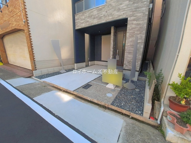 | 名古屋市瑞穂区雁道町２丁目6-7『仲介料無料』新築戸建て | 撮影：'26/08/24 