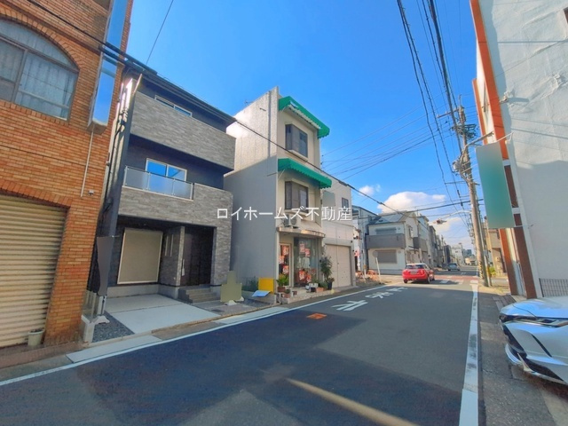  | 名古屋市瑞穂区雁道町２丁目6-7『仲介料無料』新築戸建て | 撮影：'26/08/24 