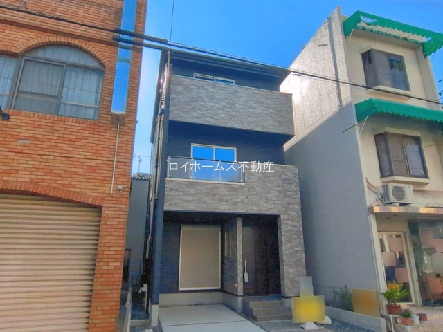  | 名古屋市瑞穂区雁道町２丁目6-7『仲介料無料』新築戸建て | 撮影：'26/08/24 