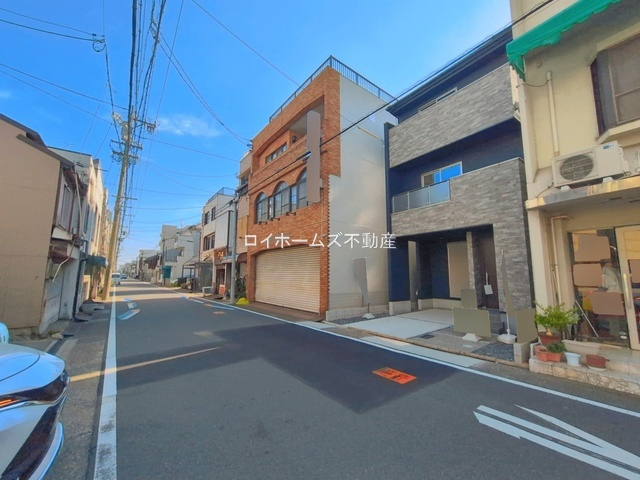  | 名古屋市瑞穂区雁道町２丁目6-7『仲介料無料』新築戸建て | 撮影：'26/08/24 