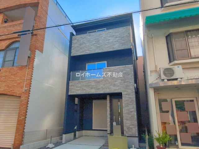  | 名古屋市瑞穂区雁道町２丁目6-7『仲介料無料』新築戸建て | 撮影：'26/08/24 