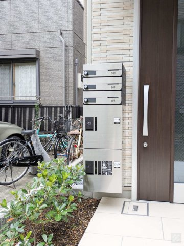 グラン　ルーブル　上野のその他共用部分